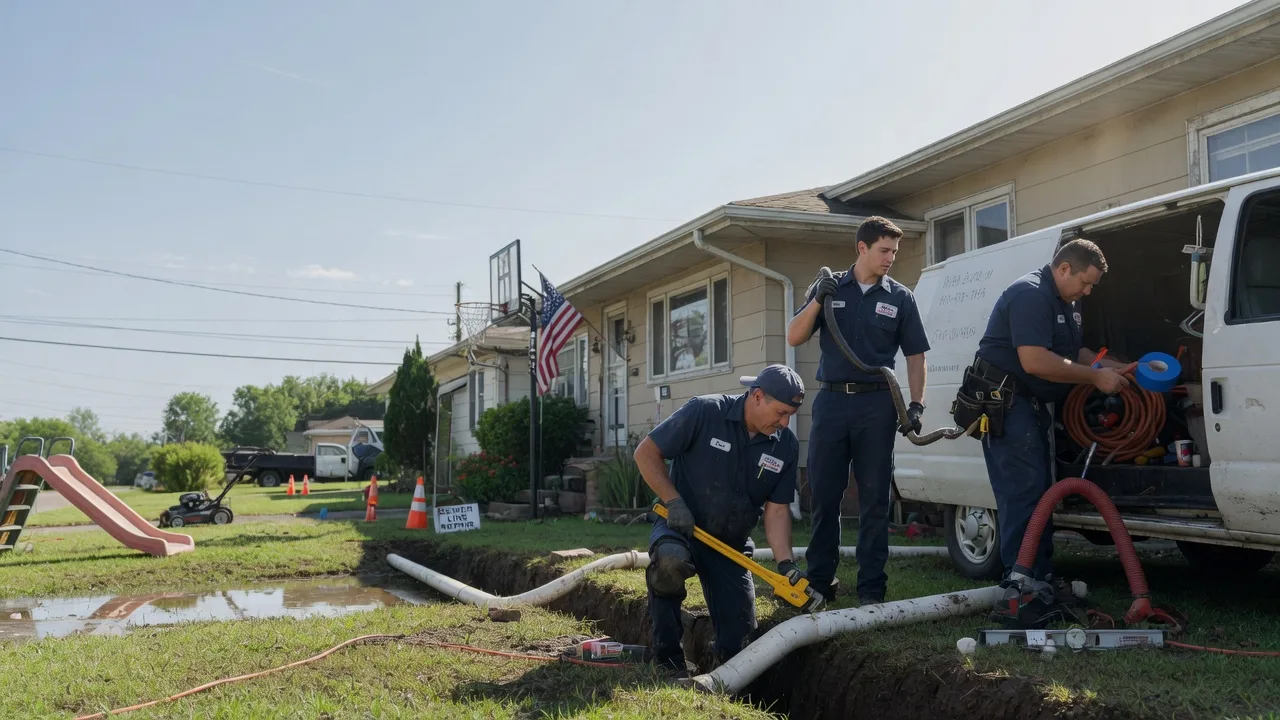 Toilet Installation in Lillie, LA near me